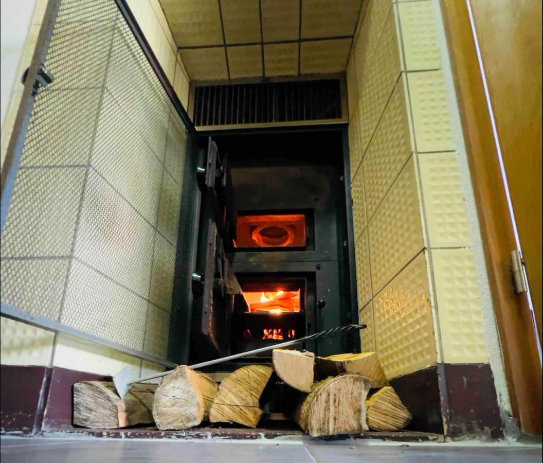 Gemuetliche Wohnung In Gruenhainichen Erzgebirge Grunhainichen ภายนอก รูปภาพ