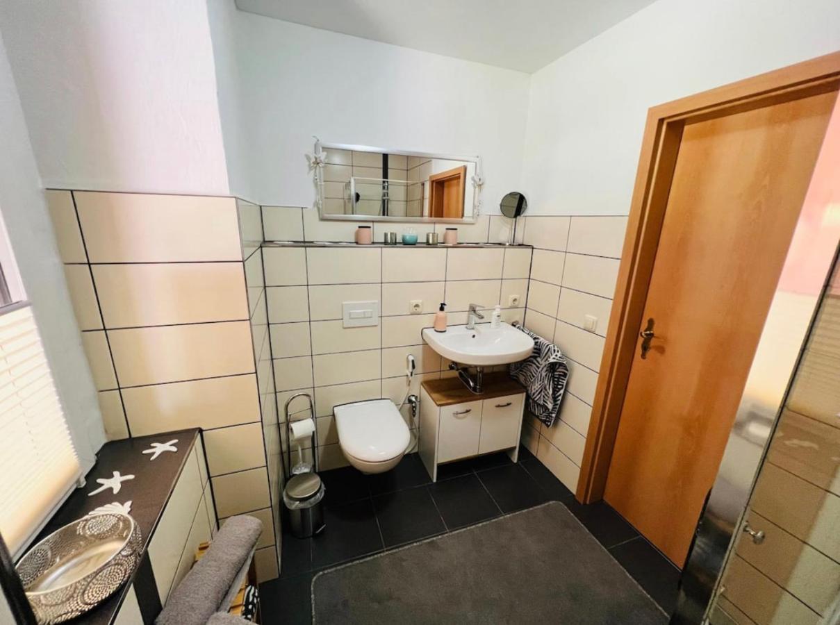 Gemuetliche Wohnung In Gruenhainichen Erzgebirge Grunhainichen ภายนอก รูปภาพ