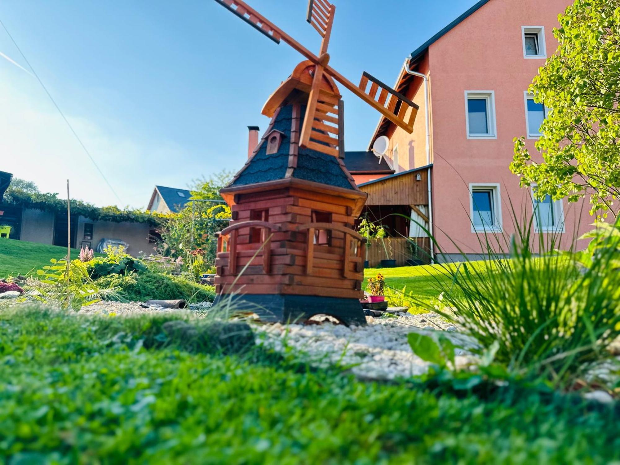 Gemuetliche Wohnung In Gruenhainichen Erzgebirge Grunhainichen ภายนอก รูปภาพ
